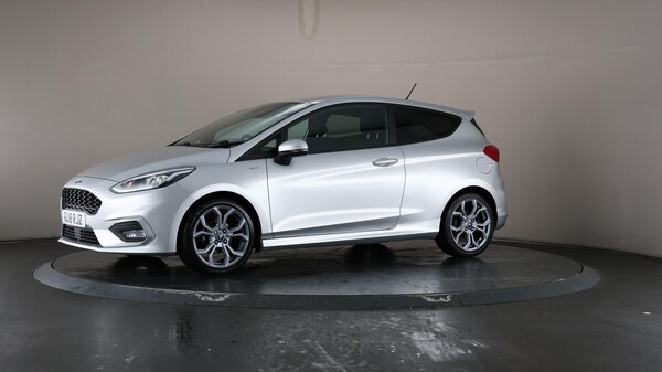 Used Ford Fiesta 2018 for sale - 76166541: Photo 43