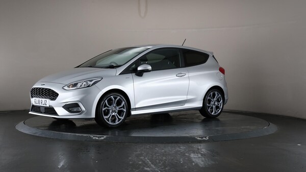 Used Ford Fiesta 2018 for sale - 76166541: Photo 44