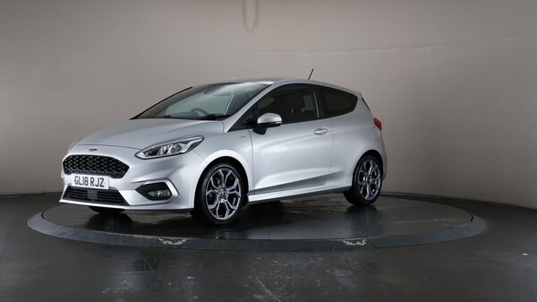 Used Ford Fiesta 2018 for sale - 76166541: Photo 45