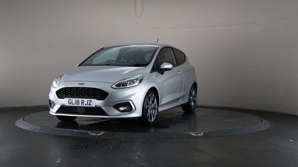 Used Ford Fiesta 2018 for sale - 76166541: Photo 47
