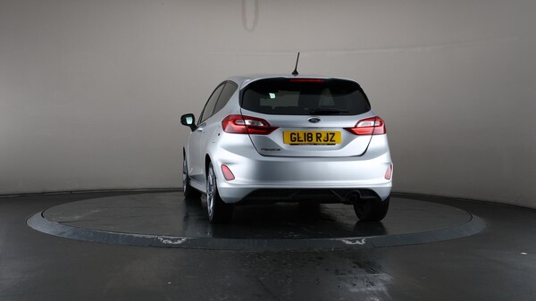 Used Ford Fiesta 2018 for sale - 76166541: Photo 48