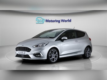 Used Ford Fiesta 2018 for sale - 76166541: Photo 4