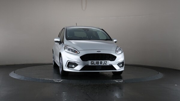 Used Ford Fiesta 2018 for sale - 76166541: Photo 52