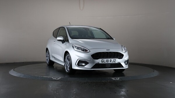 Used Ford Fiesta 2018 for sale - 76166541: Photo 53