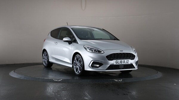 Used Ford Fiesta 2018 for sale - 76166541: Photo 54