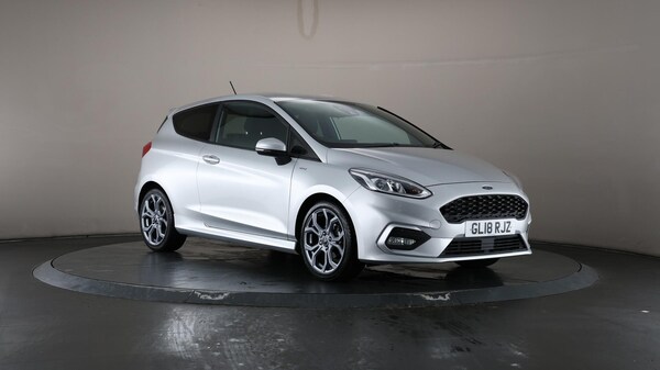 Used Ford Fiesta 2018 for sale - 76166541: Photo 55