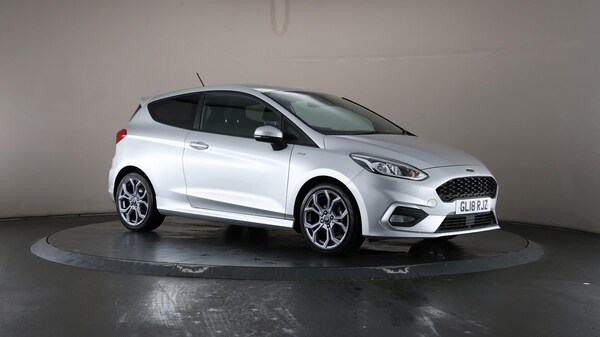 Used Ford Fiesta 2018 for sale - 76166541: Photo 56
