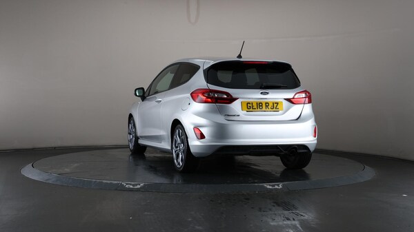 Used Ford Fiesta 2018 for sale - 76166541: Photo 59