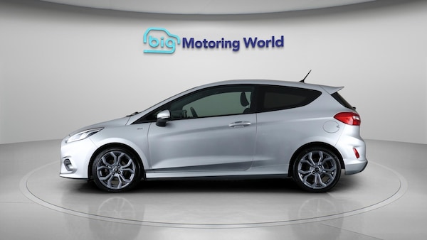 Used Ford Fiesta 2018 for sale - 76166541: Photo 5
