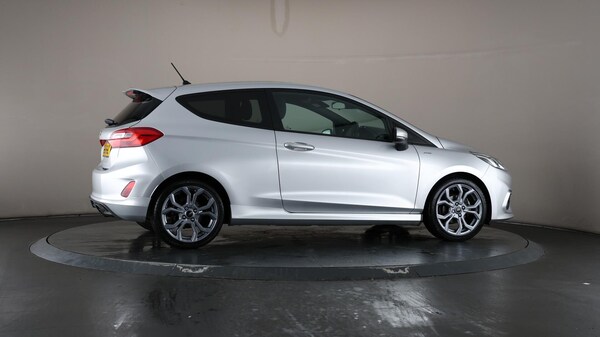 Used Ford Fiesta 2018 for sale - 76166541: Photo 64