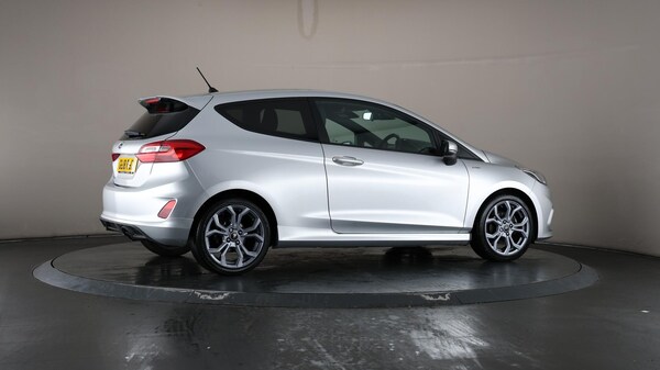 Used Ford Fiesta 2018 for sale - 76166541: Photo 65