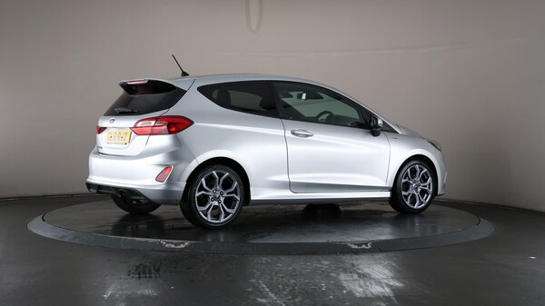 Used Ford Fiesta 2018 for sale - 76166541: Photo 66