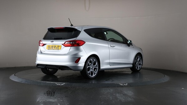 Used Ford Fiesta 2018 for sale - 76166541: Photo 68