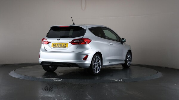 Used Ford Fiesta 2018 for sale - 76166541: Photo 69