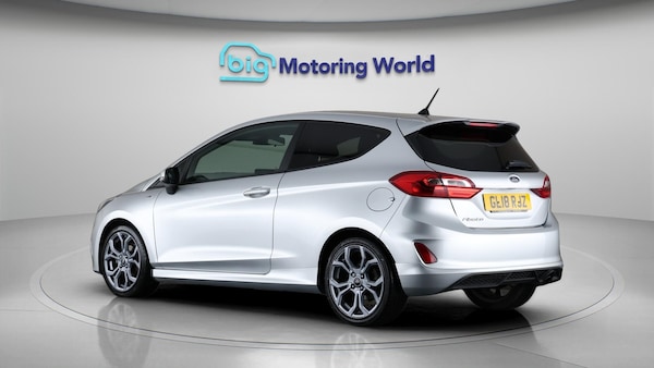 Used Ford Fiesta 2018 for sale - 76166541: Photo 6