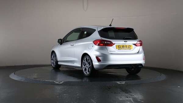 Used Ford Fiesta 2018 for sale - 76166541: Photo 70