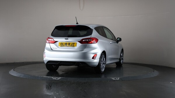 Used Ford Fiesta 2018 for sale - 76166541: Photo 71
