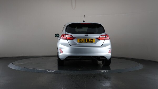 Used Ford Fiesta 2018 for sale - 76166541: Photo 74
