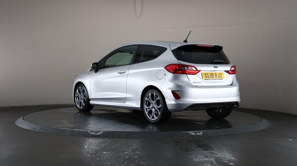 Used Ford Fiesta 2018 for sale - 76166541: Photo 75