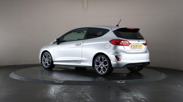 Used Ford Fiesta 2018 for sale - 76166541: Photo 76