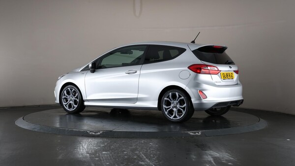 Used Ford Fiesta 2018 for sale - 76166541: Photo 77