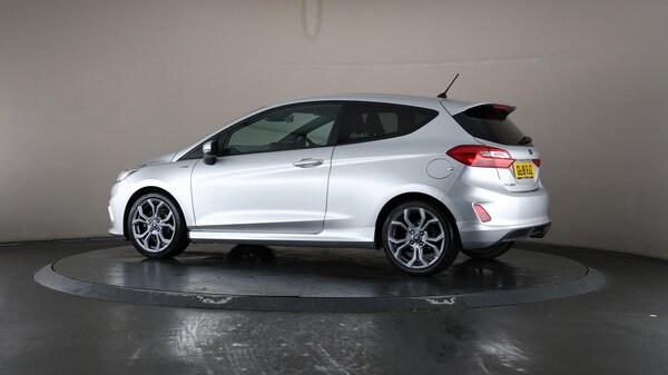 Used Ford Fiesta 2018 for sale - 76166541: Photo 78