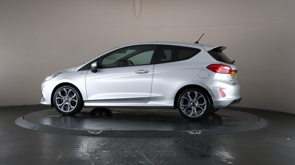 Used Ford Fiesta 2018 for sale - 76166541: Photo 79