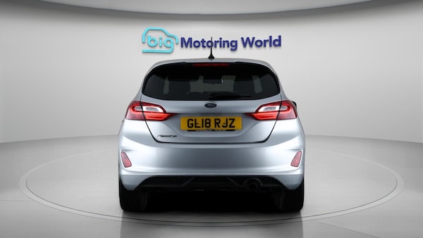 Used Ford Fiesta 2018 for sale - 76166541: Photo 7