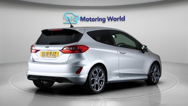 Used Ford Fiesta 2018 for sale - 76166541: Photo 8