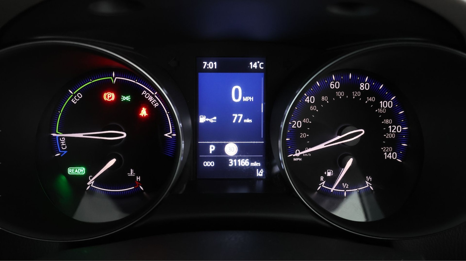 Used Toyota C-HR 2022 for sale - 77287431: Photo 10