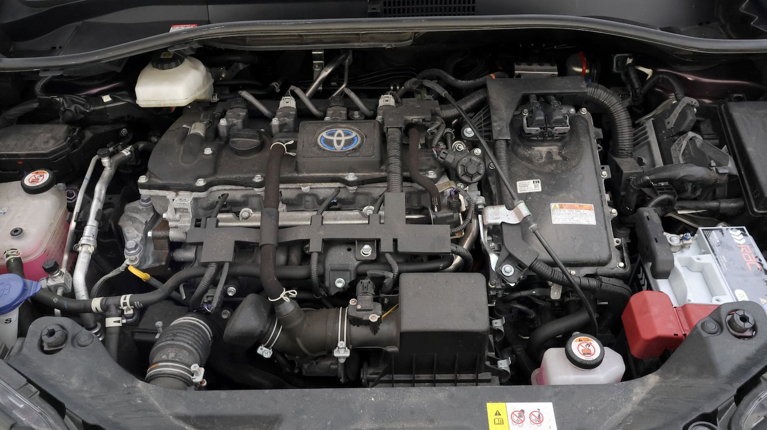 Used Toyota C-HR 2022 for sale - 77287431: Photo 19