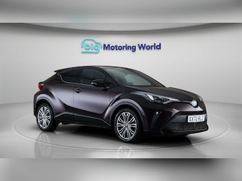 Used Toyota C-HR 2022 for sale - 77287431: Photo