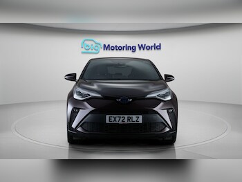 Used Toyota C-HR 2022 for sale - 77287431: Photo