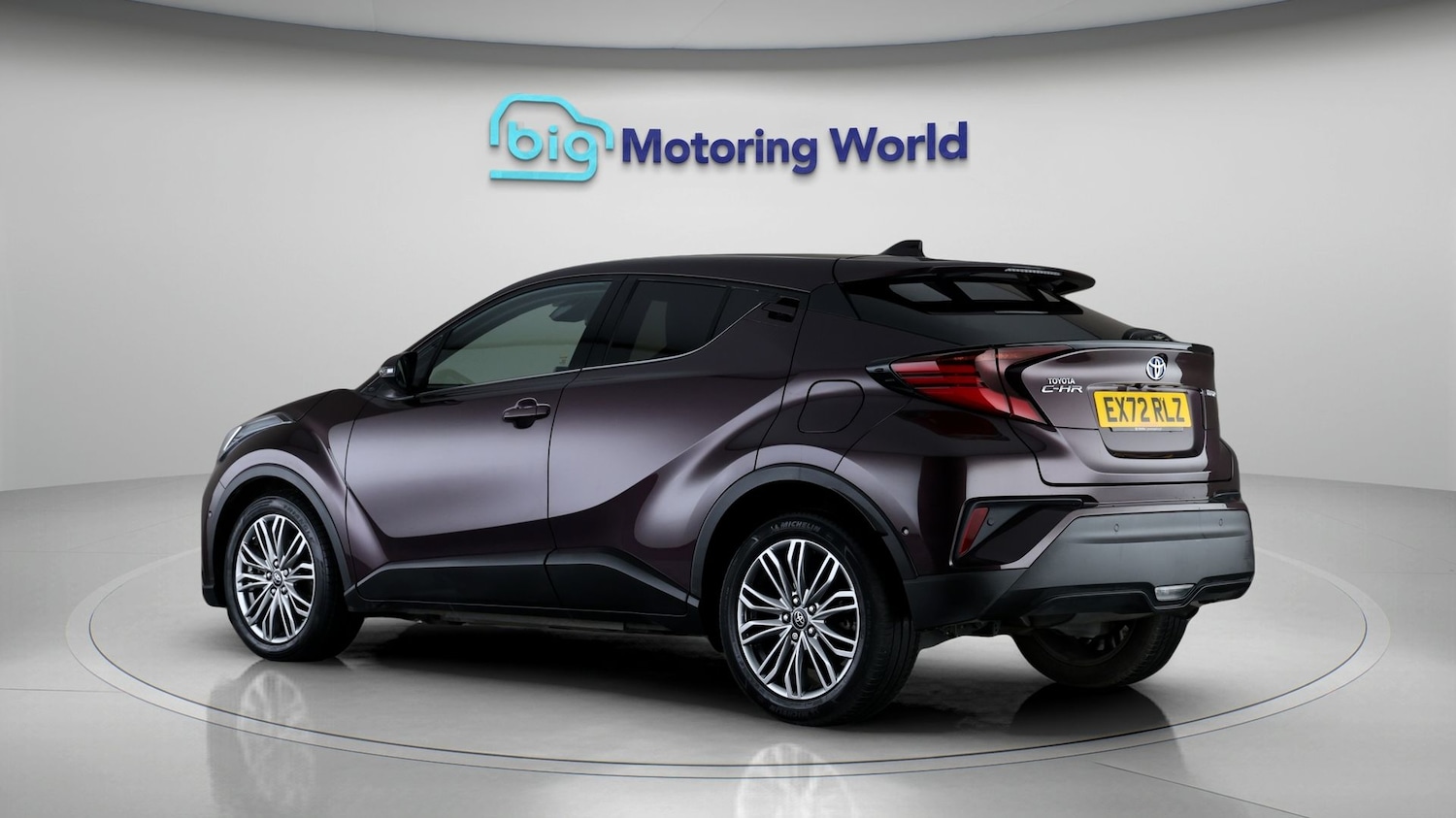 Used Toyota C-HR 2022 for sale - 77287431: Photo 5