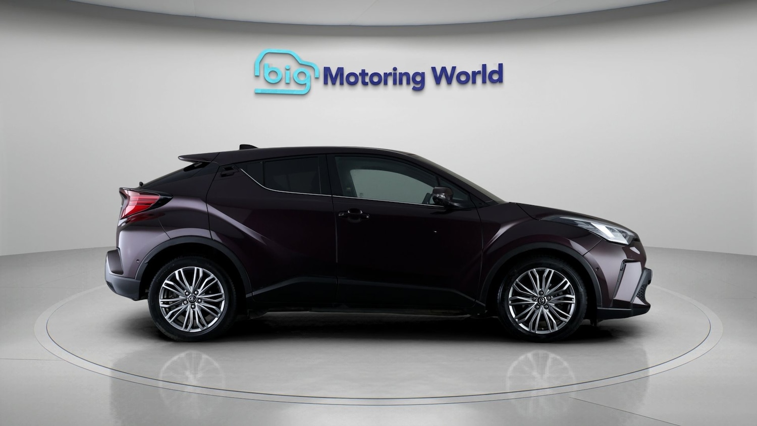 Used Toyota C-HR 2022 for sale - 77287431: Photo 8
