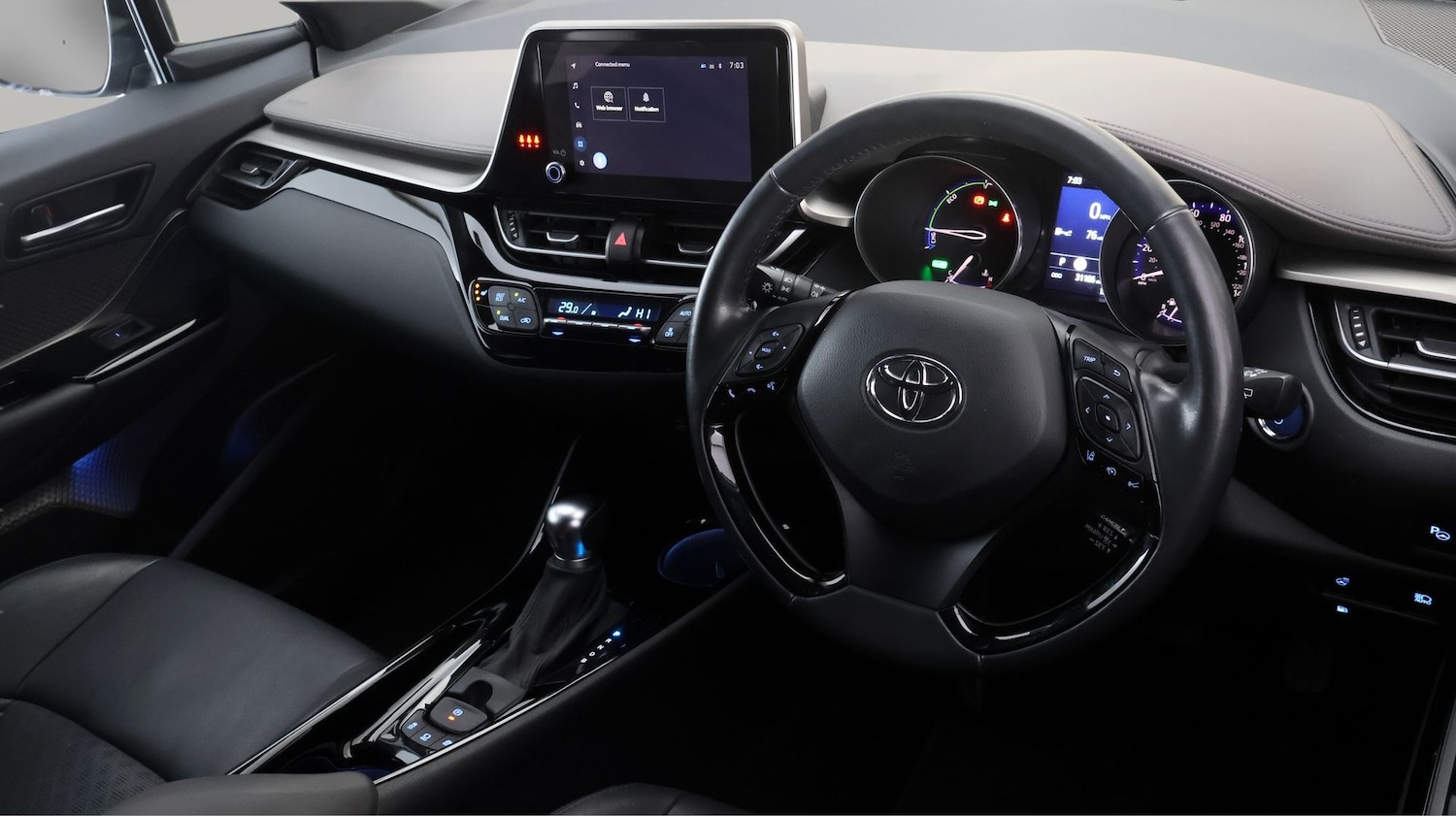 Used Toyota C-HR 2022 for sale - 77287431: Photo 9