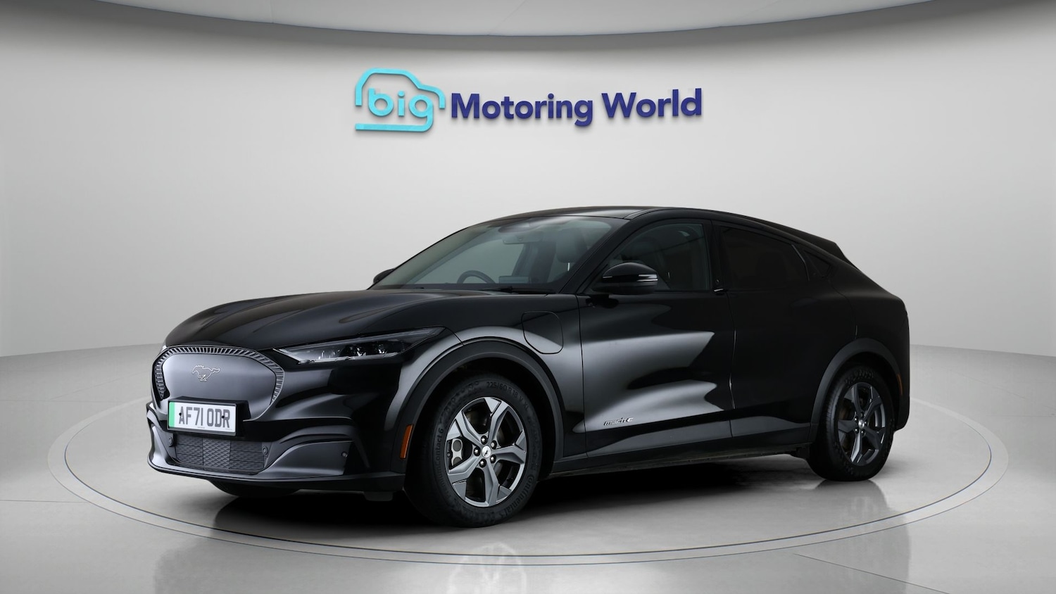 Used Ford Mustang Mach-E 2021 for sale - 77449973: Photo 3