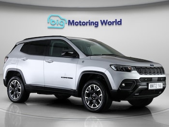 2023 (72) - 1.3 GSE T4 11.4kWh Trailhawk SUV 5dr Petrol Plug-in Hybrid Auto 4xe Euro 6