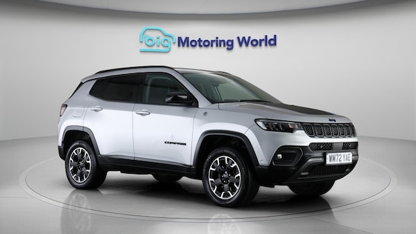 Used Jeep Compass 2023 for sale - 76283505: Photo 2