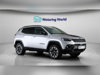 Used Jeep Compass 2023 for sale - 76283505: Photo 2