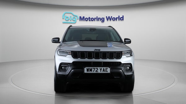 Used Jeep Compass 2023 for sale - 76283505: Photo 3