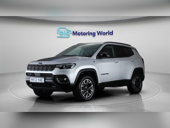 Used Jeep Compass 2023 for sale - 76283505: Photo 4