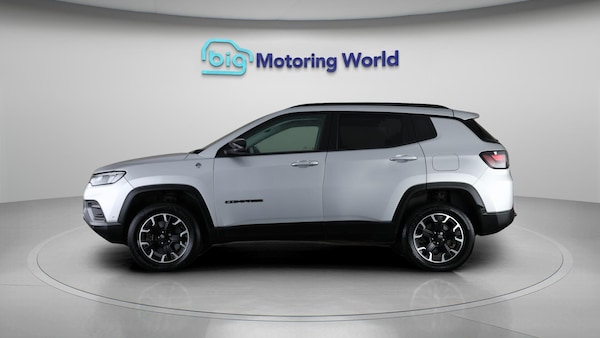Used Jeep Compass 2023 for sale - 76283505: Photo 5