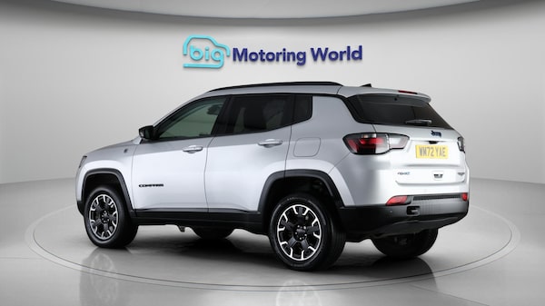 Used Jeep Compass 2023 for sale - 76283505: Photo 6