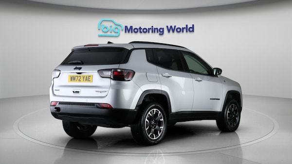 Used Jeep Compass 2023 for sale - 76283505: Photo 8