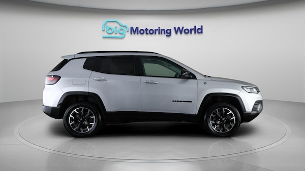 Used Jeep Compass 2023 for sale - 76283505: Photo 9