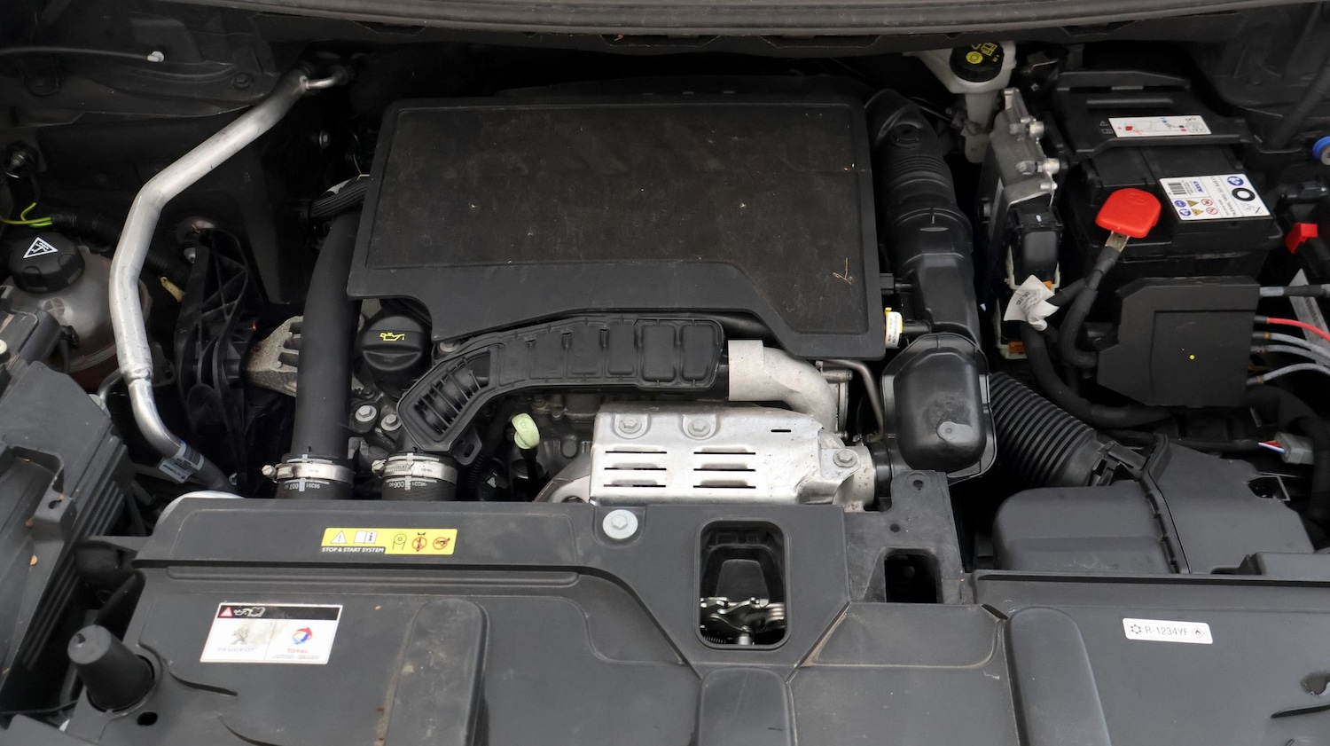 Used Peugeot 5008 2023 for sale - 78045828: Photo 19