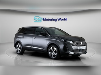 Peugeot 5008 feature image
