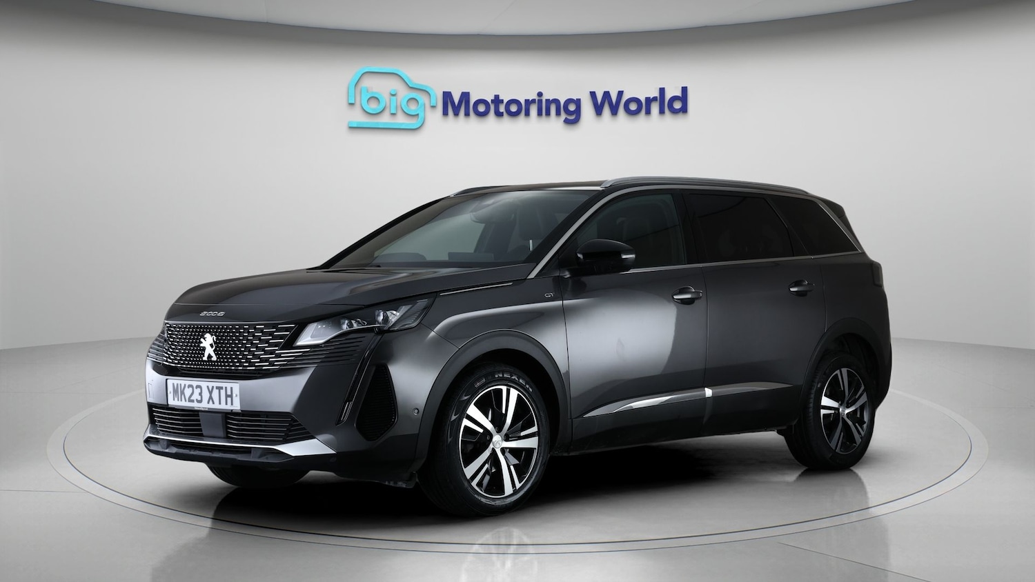 Used Peugeot 5008 2023 for sale - 78045828: Photo 3