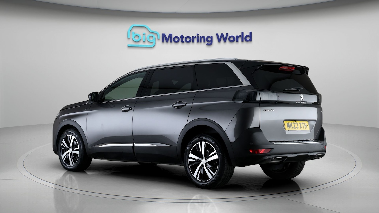 Used Peugeot 5008 2023 for sale - 78045828: Photo 5